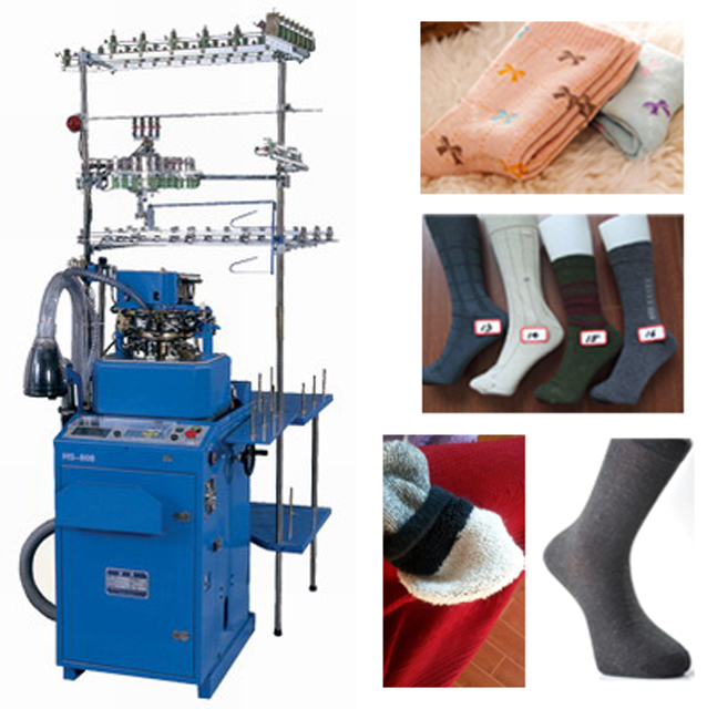 sock-machines