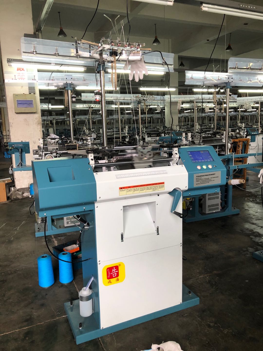 Glove Machine Suppliers,China Glove Knitting Machine Manufacturers